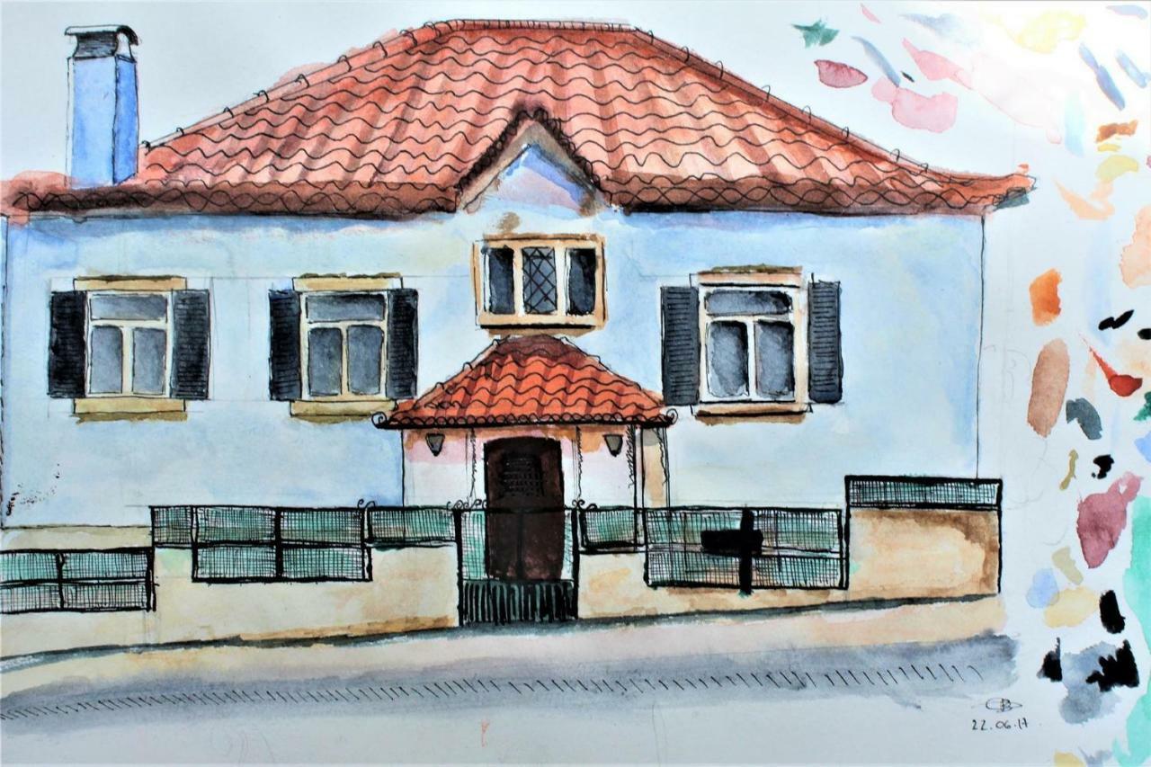 Coimbra Erasmus House - Guest House Luaran gambar