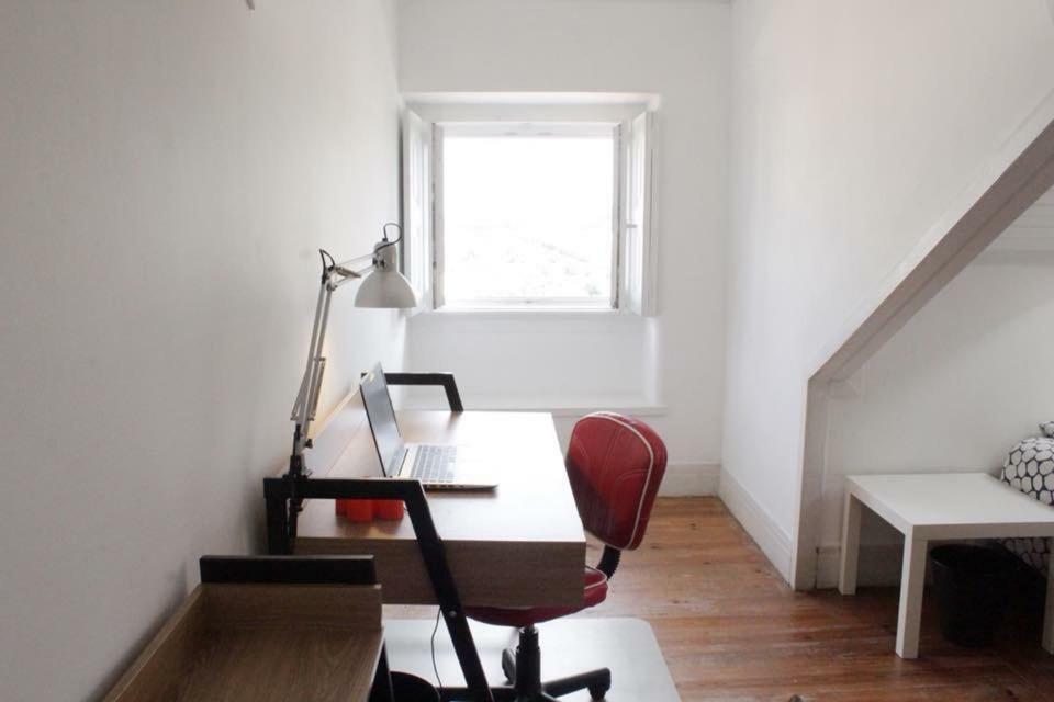 Coimbra Erasmus House - Guest House Luaran gambar